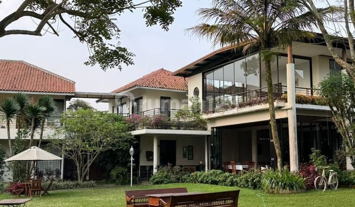 For Sale Hotel in Lembang, approx. 50 rooms, large land, good building.