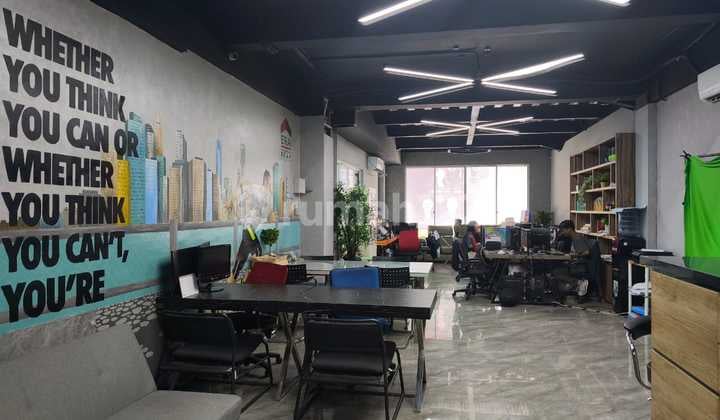 Exclusive Ruko Bgm Pik1 Boulevard Fully Furnished Guaranteed Rented