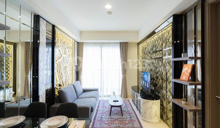 Gold Coast Apartement 1 Br Uk 51m2 Furnish Bahama Low Zone