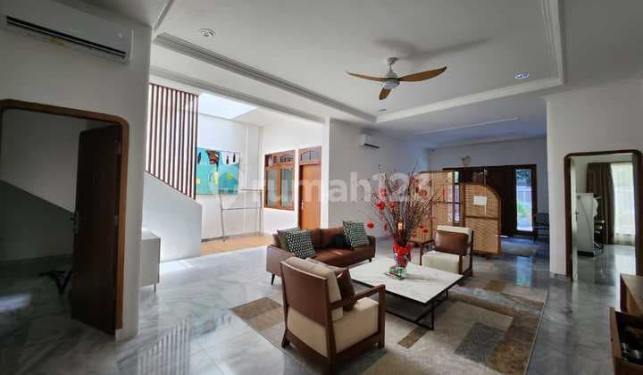 Pluit House 4BR Fully Furnished Beautiful Interior Design Best Price