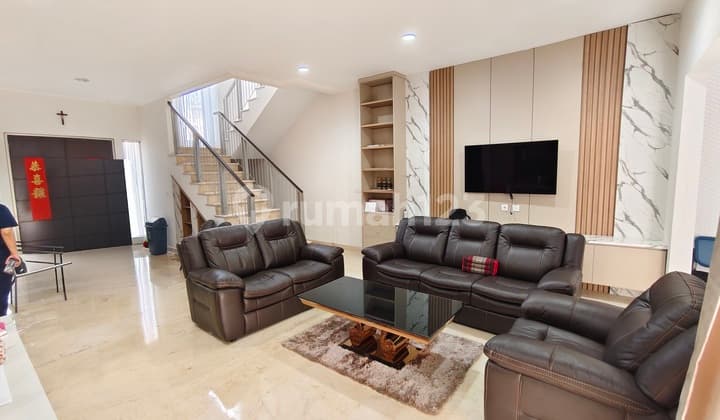 Violin House Golf Island 3+1 Bedrooms Size 8x20 Fully Furnished