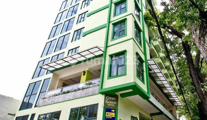 Hotel Bintang 3, 63 Kamar Lokasi Strategis