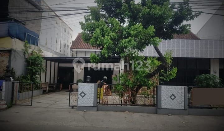 Ruang Usaha Siap Pakai Lokasi Dekat Blok O, Banguntapan