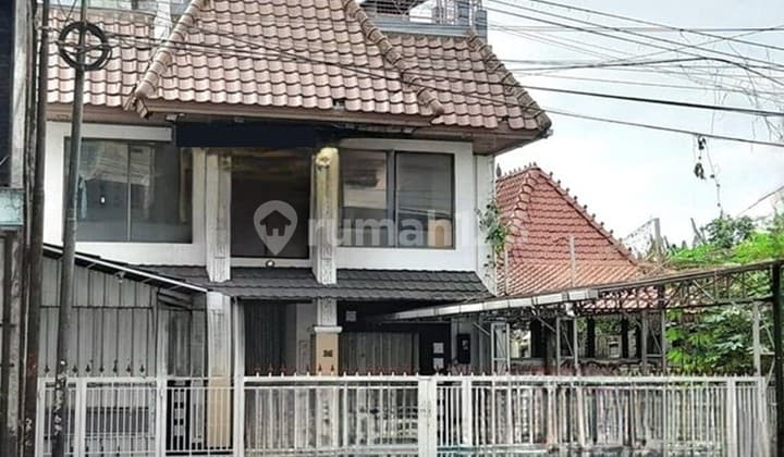 Ruang Usaha Lokasi Strategis Dekat Stasiun Lempuyangan
