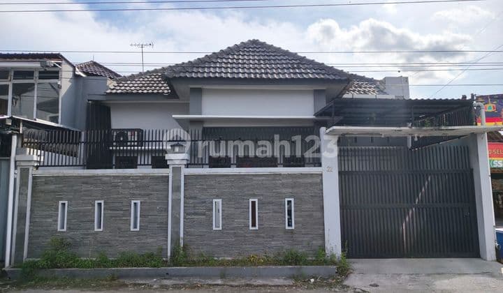 Rumah Semi Furnish Dekat Kampus UNISA, Gamping