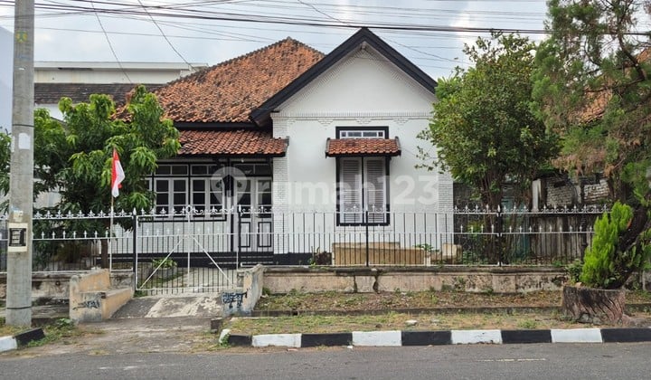 Rumah 1 Lantai di Dekat Jalan Sultan Agung
