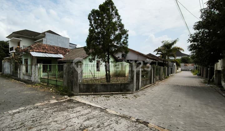 Tanah Strategis Di Babarsari Dekat UPN & Atma Jaya