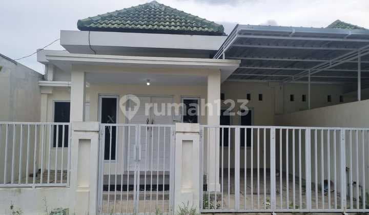 Rumah 1 Lantai Dalam Perum Area Jombor