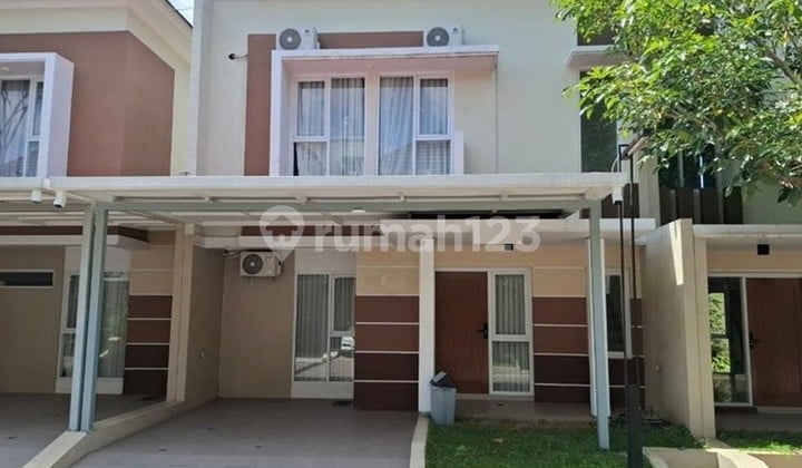 Rumah Full Furnished di Dalam Perum Area Banyuraden, Gamping