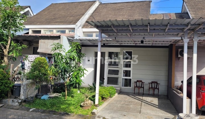 Rumah 1 Lantai Dalam Perum Dekat Umy