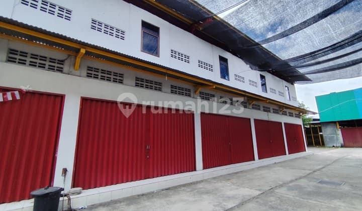 Ruko 2 Lantai Lokasi Dekat XT Square