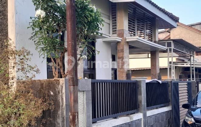 Rumah Minimalis Modern di Perumahan Lokasi Strategis Sumberejo