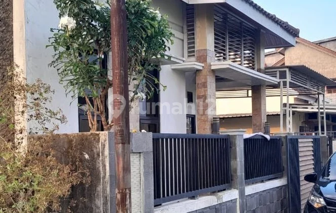 Rumah Minimalis Modern di Perumahan Lokasi Strategis Sumberejo