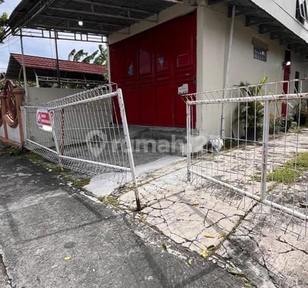 Ruko 2 Lantai Siap Usaha di Condongcatur, Harga Kompetitif