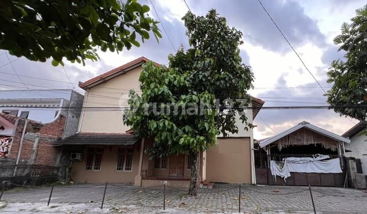 Rumah 2 Lantai di Jalan Lempongsari, Ngaglik, Sleman