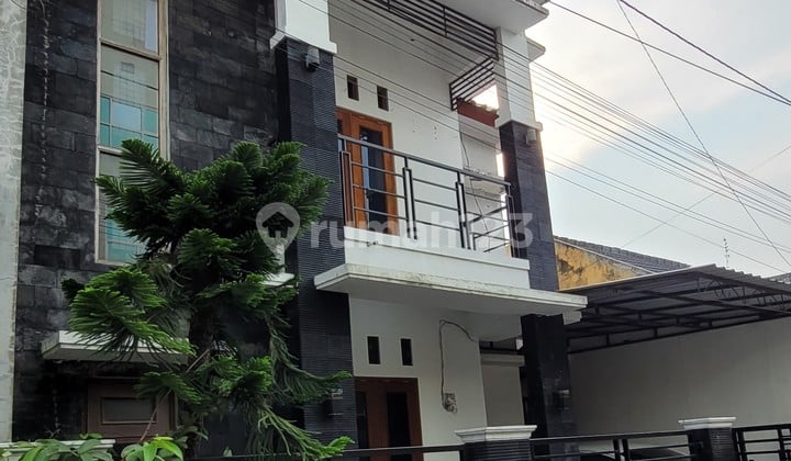 Rumah Dalam Perum Area Palagan, Ngaglik, Sleman