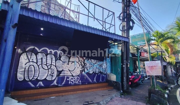 Ruko Strategis Lokasi Dekat Malioboro