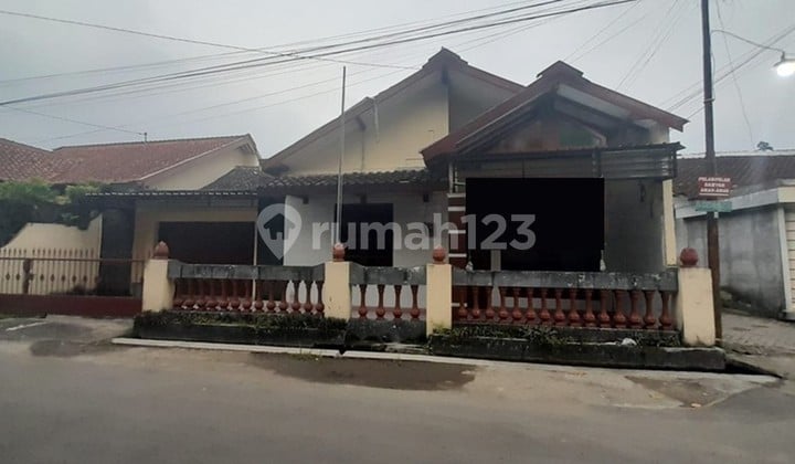 Rumah Lokasi Premium di Daerah Jalan Kaliurang Km.6