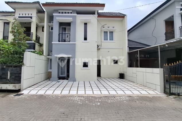 Rumah Cocok untuk Homestay Dalam Perum Lokasi Strategis, Ngaglik