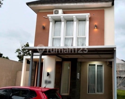 Fully Furnished 2-Story House in Nogotirto Housing Area