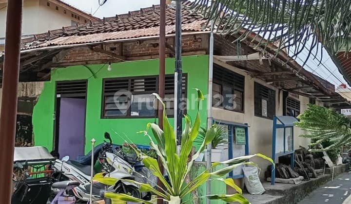 Tanah Lokasi Strategis Dekat Stadion Mandala Krida, Umbulharjo