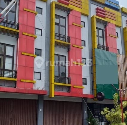 Ruko di Jalan Utama Seturan Strategis Dekat Kampus & Mall