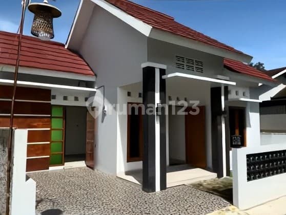 Rumah Minimalis Lokasi Strategis di Dekat Kampus Uii