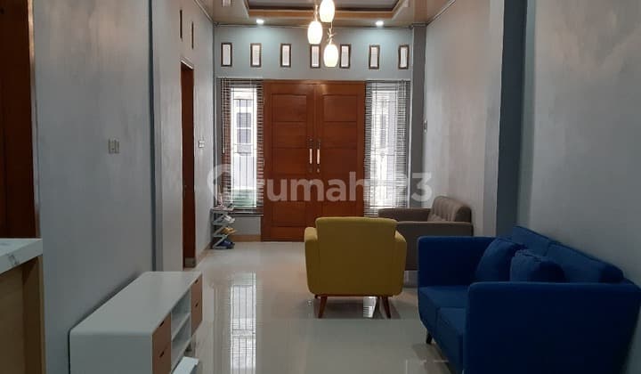 Rumah Bagus Furnished di Perum Jatimas Permai Gamping Sleman