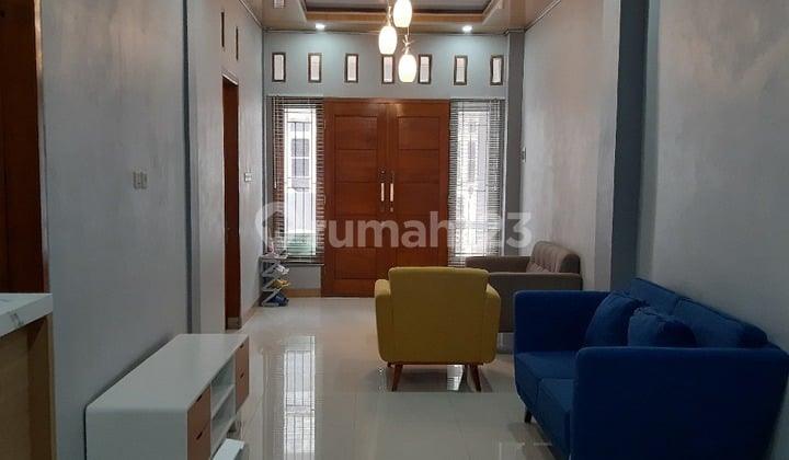Rumah Bagus Furnished di Perum Jatimas Permai Gamping Sleman
