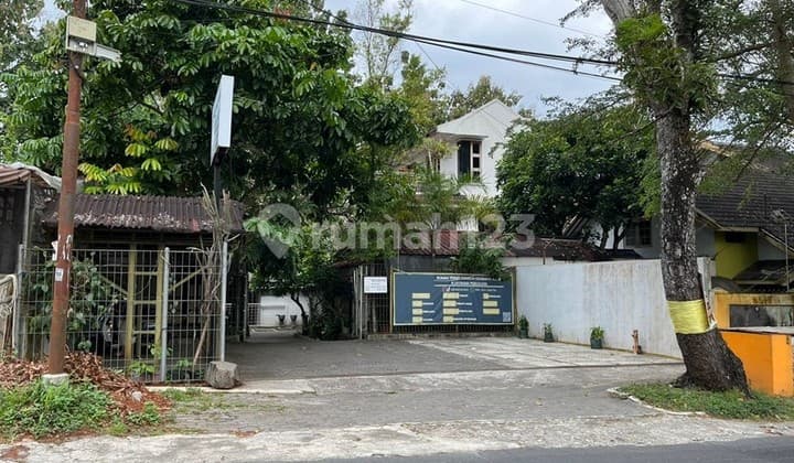 Tanah Komersil Lokasi Strategis Area Trimulyo, Sleman