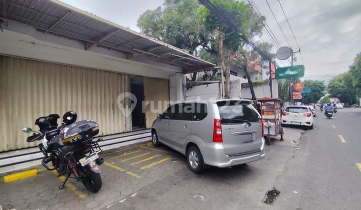 Ruko Strategis untuk Bisnis & Usaha Akses Ramai di Area Mergangsan