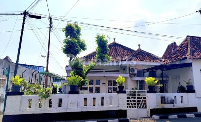 Classic House Premium Location Yogyakarta City