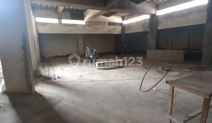 Disewakan Ruang Usaha Sharing Space Area Senopati