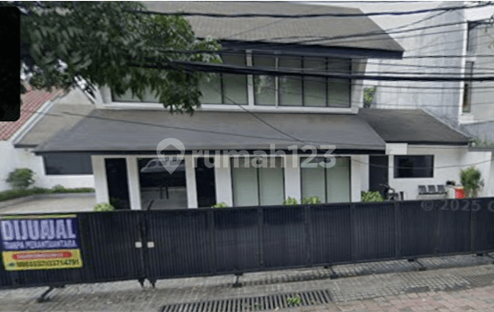 Disewakan Ruang Usaha Pakubuwono