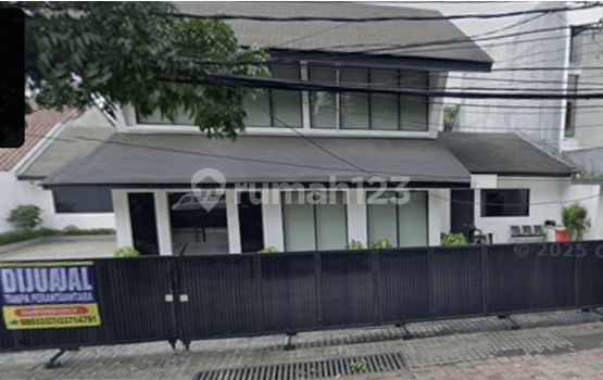 Disewakan Ruang Usaha Pakubuwono