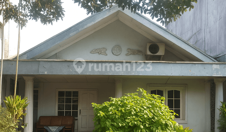 Dijual Properti Untuk Usaha Komersial SHM Area Senopati