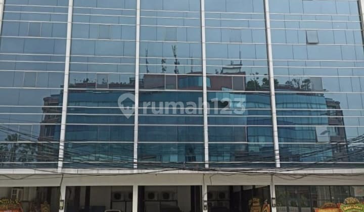 Entertainment Business for Sale Furnished Melawai Blok M South Jakarta