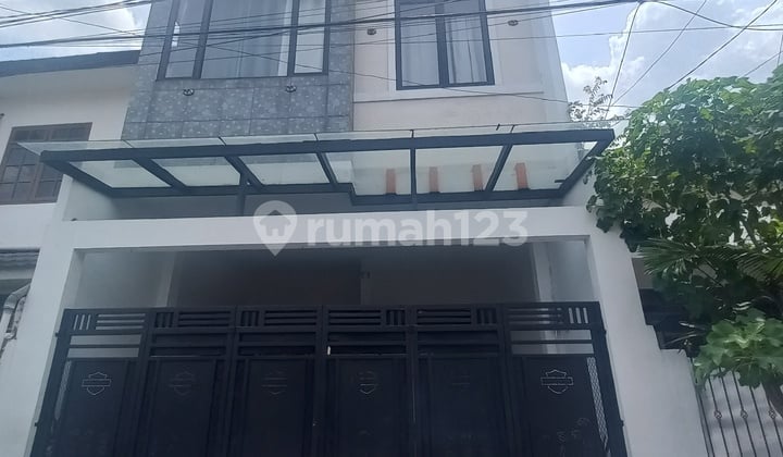 Dijual Rumah Semi Furnished Rawamangun Jakarta Timur Dijual Rumah Semi Furnished Rawamangun Jakarta Timur