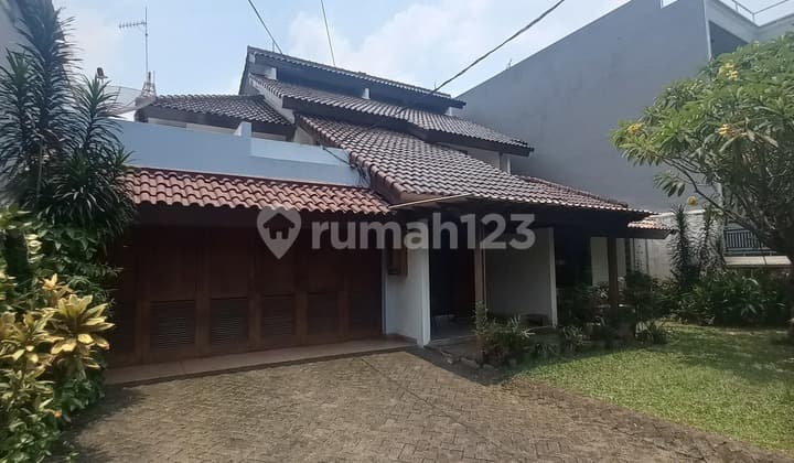 Dijual Properti Area Senopati Jakarta Selatan