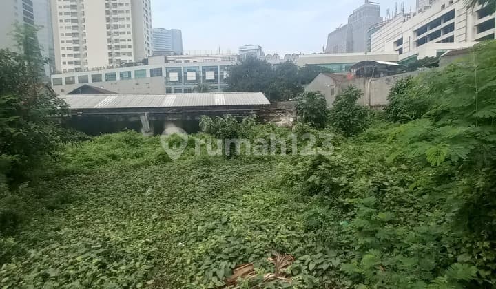 Dijual Tanah Strategis Kuningan Jakarta Selatan