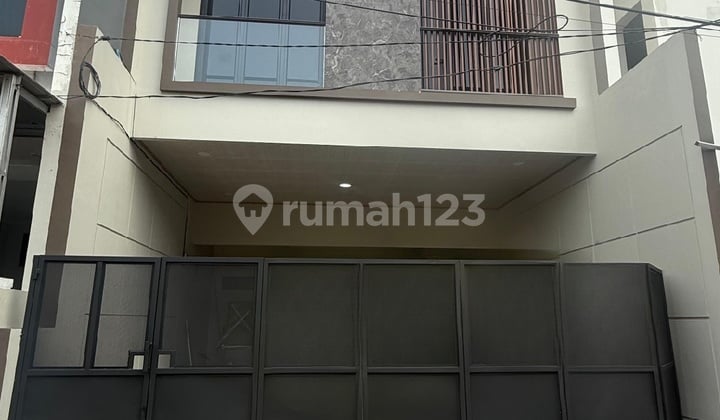 Dijual Rumah Baru Pulo Asem Jakarta Timur