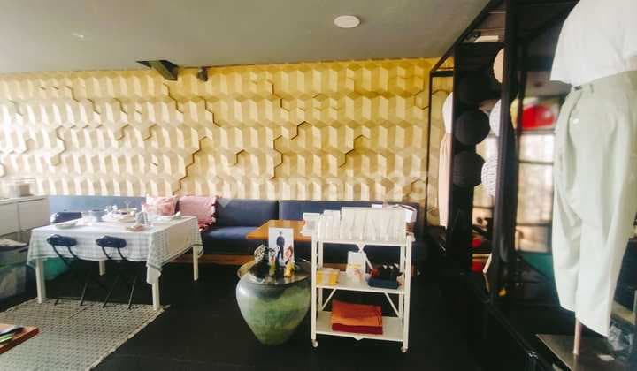 Disewakan Ruang Usaha Sharing Space Cocok Untuk Butik Nails Kantor Kemang