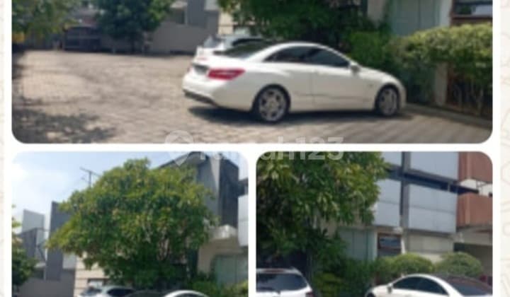 Disewakan Ruang Usaha 1,475 meter Cocok Untuk Klinik, Restoran, Kantor Kebayoran Baru