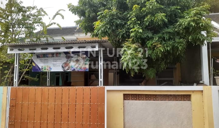Rumah Strategis Beserta Isinya Dekat Pusat Kota Cirebon