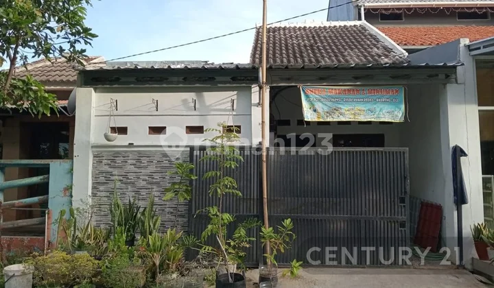Rumah Murah Baru Renovasi