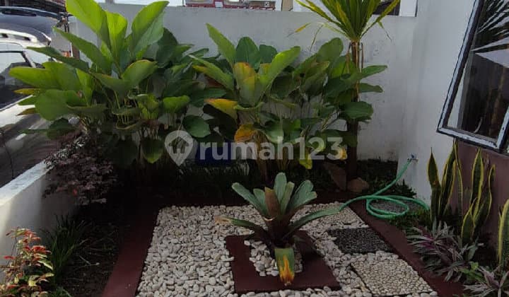 Siap Dihuni,Bebas Banjir,Ada Furnish,Lingkungan Asri