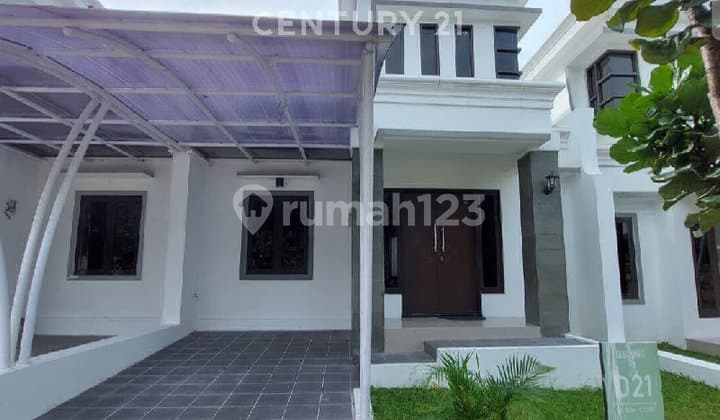 Rumah Siap Huni Fully Furnished Access One Gate System