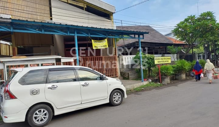 Ruko Lokasi Sangat Strategis Di Pinggir Jalan Veteran Cirebon