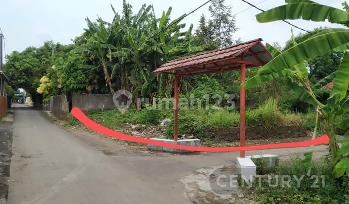 Tanah Lokasi Di Jl Fathahillah - Jl Raya Weru Sumber