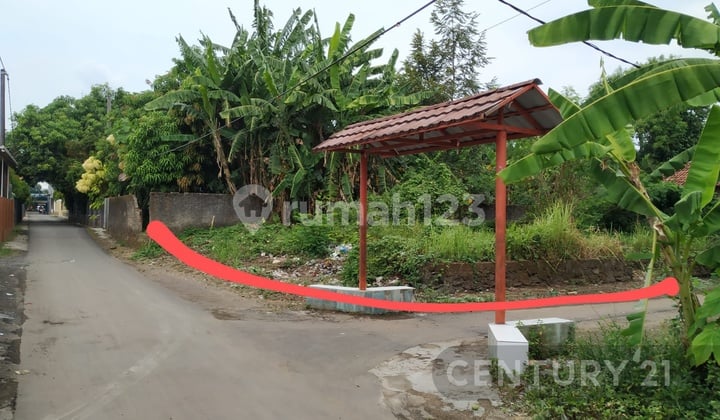 Tanah Lokasi Di Jl Fathahillah - Jl Raya Weru Sumber